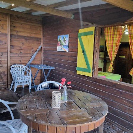Bungalow Jamaique Deshaies Extérieur photo