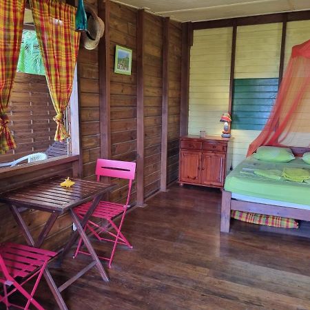 Bungalow Jamaique Deshaies Extérieur photo