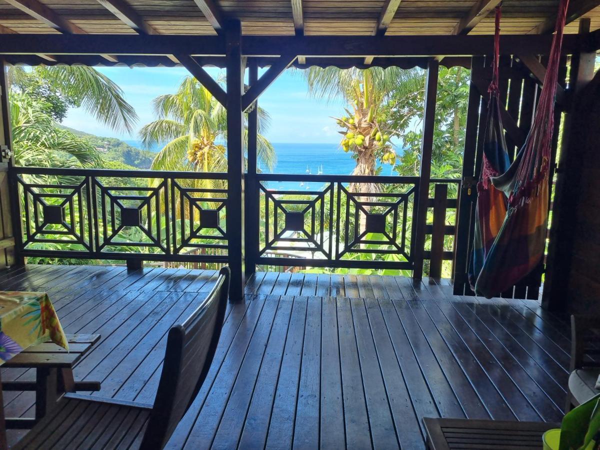 Bungalow Jamaique Deshaies Extérieur photo