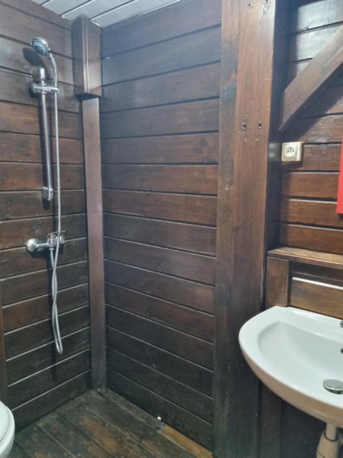 Bungalow Jamaique Deshaies Extérieur photo
