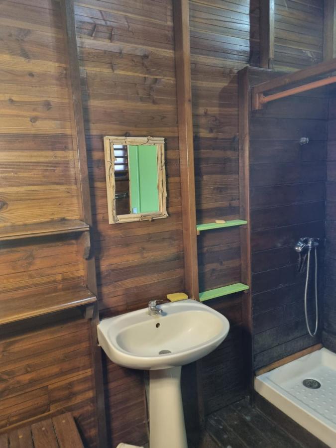 Bungalow Jamaique Deshaies Extérieur photo