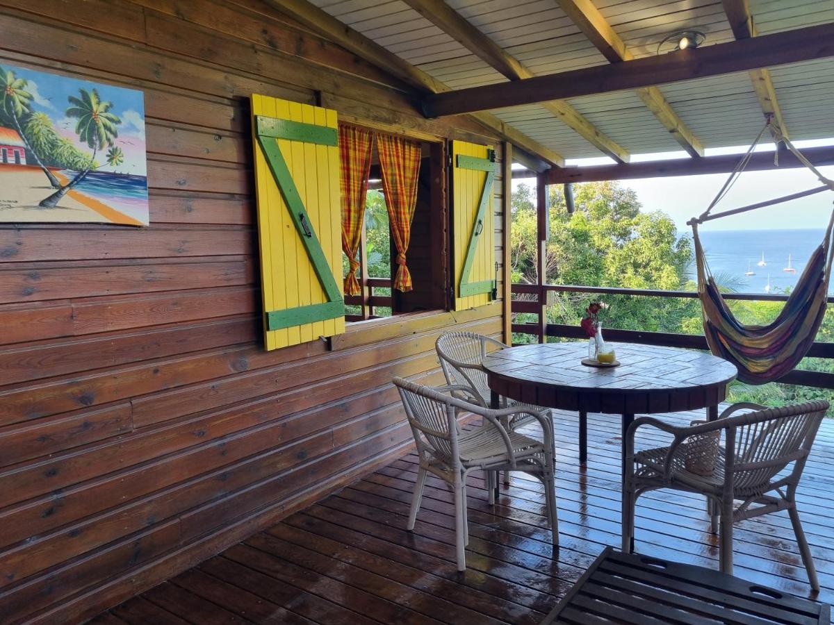 Bungalow Jamaique Deshaies Extérieur photo