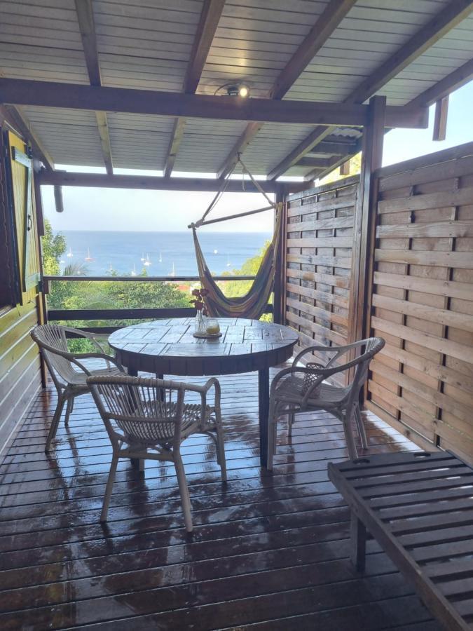Bungalow Jamaique Deshaies Extérieur photo