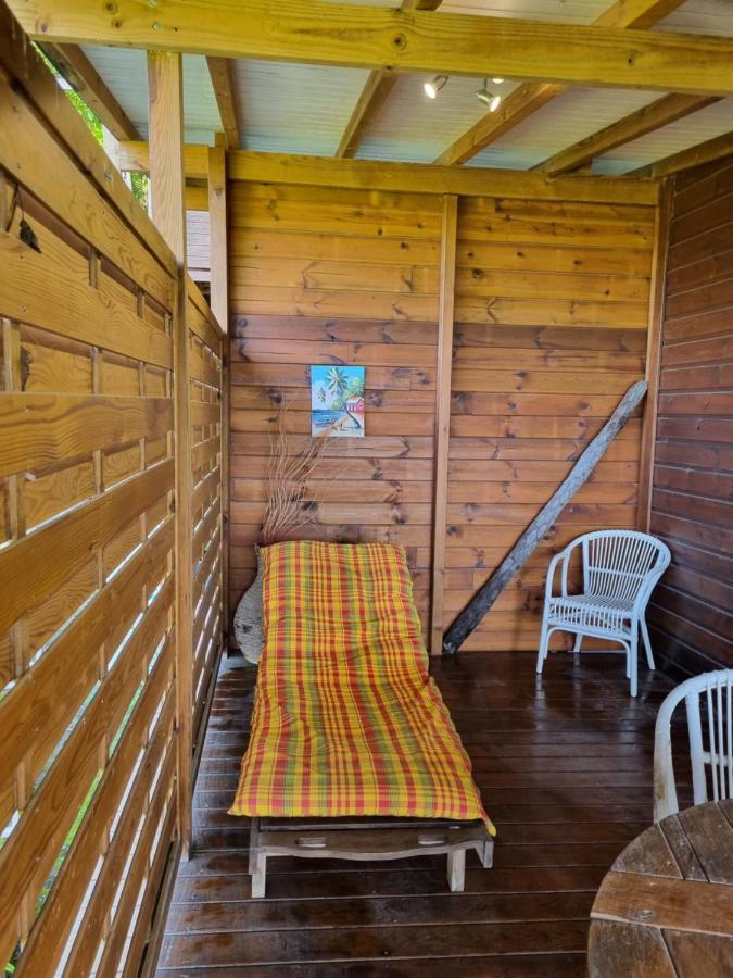 Bungalow Jamaique Deshaies Extérieur photo